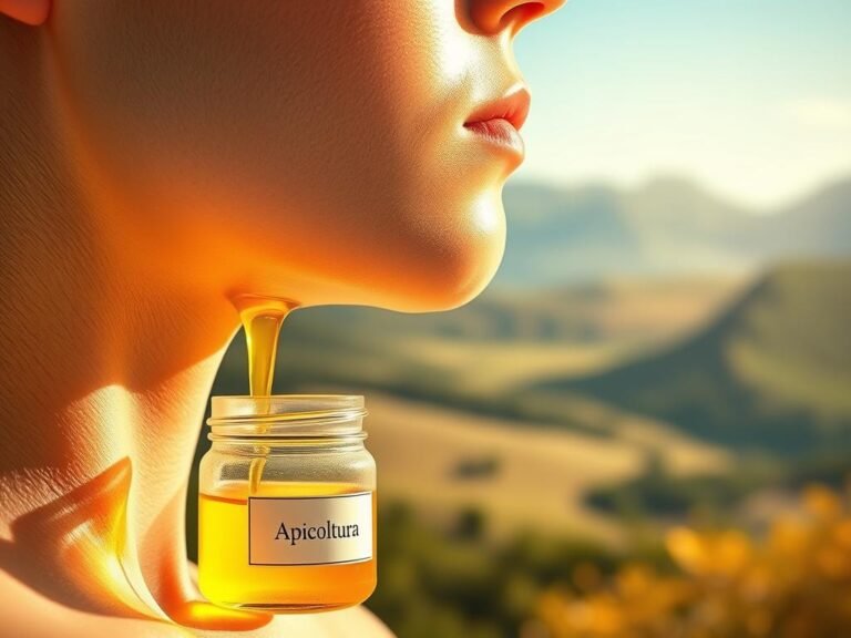 Il Miele in Cosmesi e nella Cura della Pelle