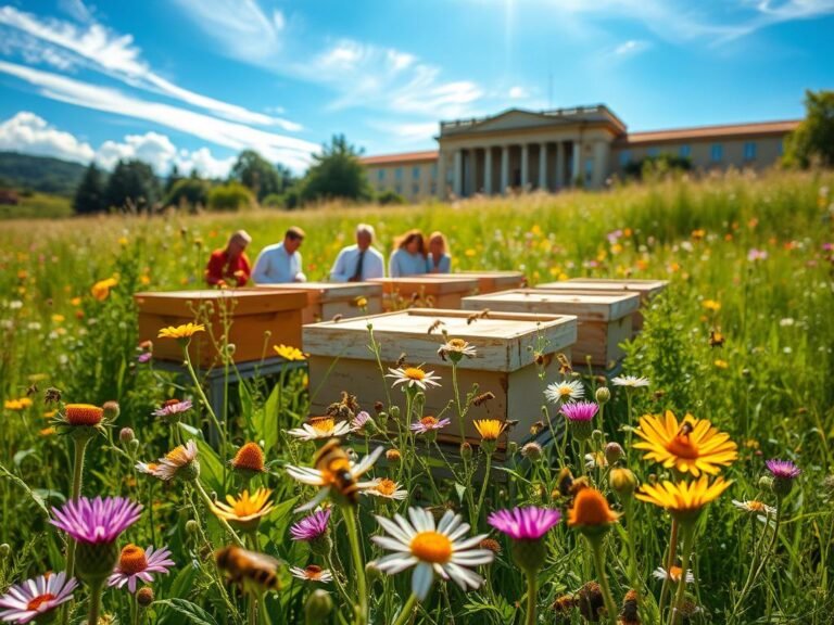 Il Ruolo delle Università e della Ricerca nella Salvaguardia delle Razze di Api