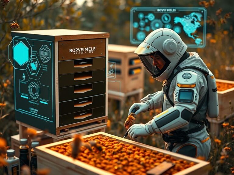 Quali Sono le Innovazioni più Recenti per Proteggere gli Alveari da Predatori e Furti? 25 Innovazioni più Recenti per Proteggere gli Alveari da Predatori e Furti?