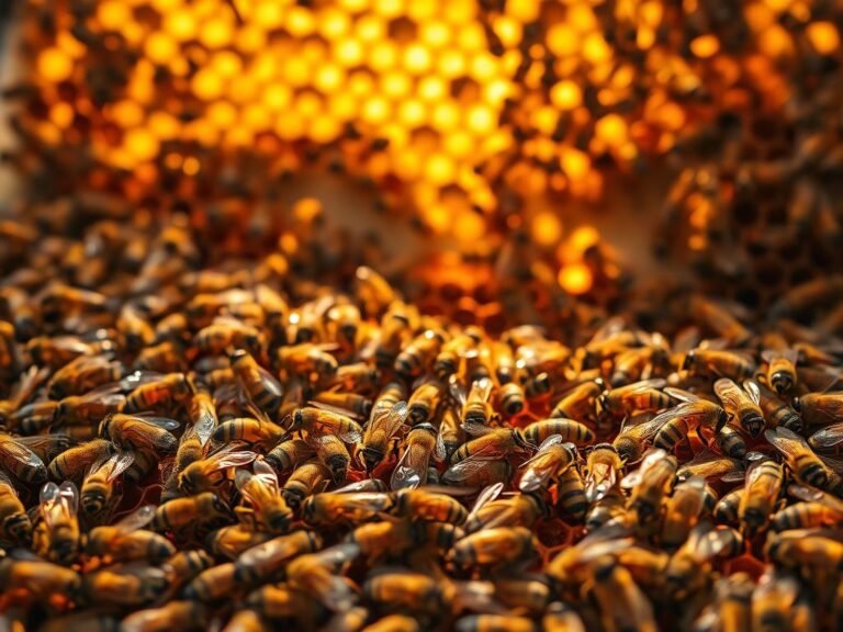 Miele e Propoli: Come l’Apis mellifera Produce Due Prodotti Così Diversi?