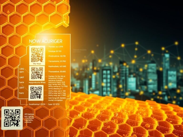 Progetti più Innovativi per la Tracciabilità del Miele con la Blockchain?