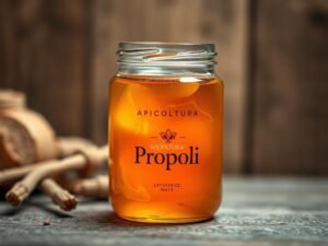 Propoli: cos’è, a cosa serve e come usarla