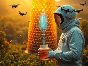 Qual è il Futuro della Blockchain nella Filiera del Miele? Trend e Innovazioni