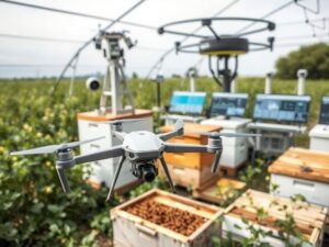 Quali Sono le Migliori Tecnologie per il Monitoraggio del Benessere delle Api?