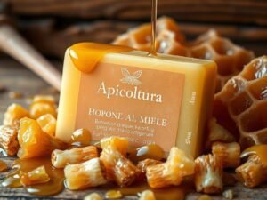 Sapone al miele: benefici, usi scegliere quello artigianale (Guida 2025)