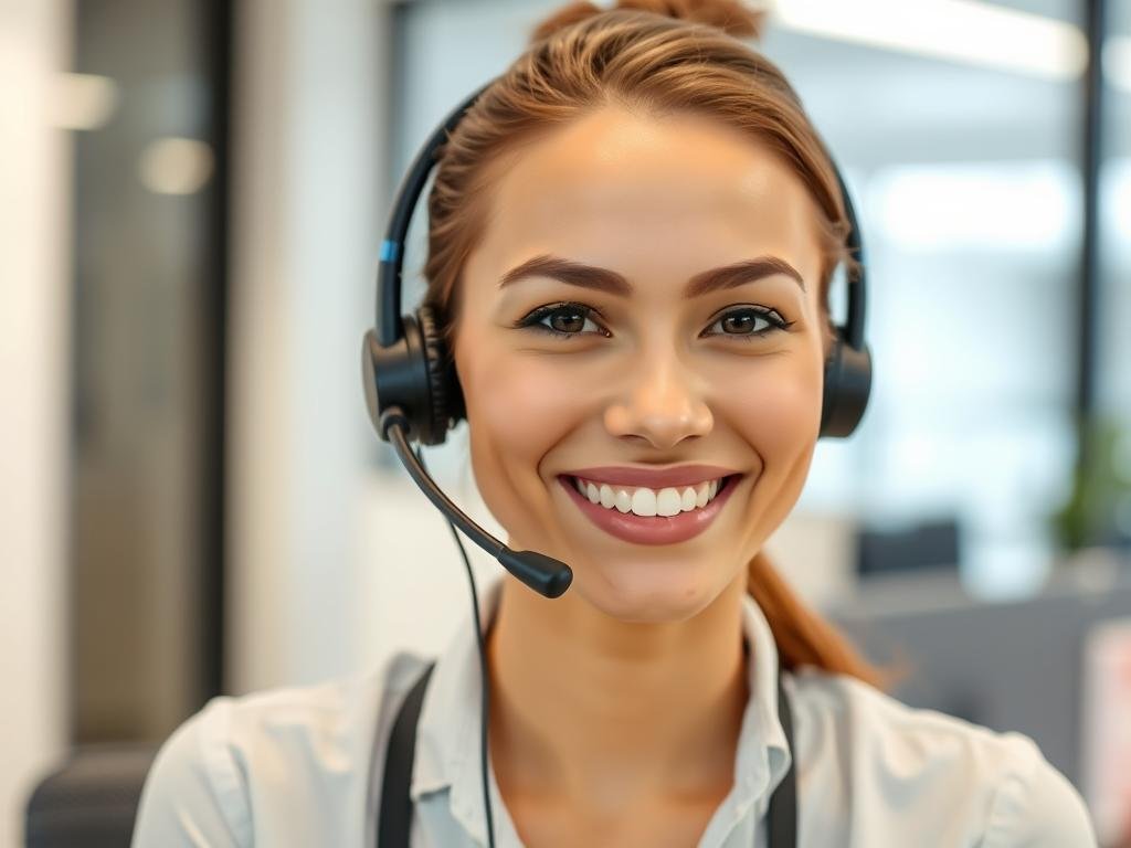 Team di assistenza clienti Borvei pronto ad aiutare