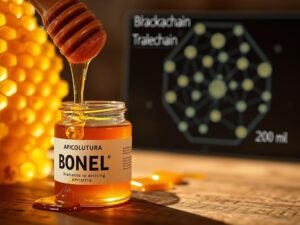 Tracciabilità del Miele Blockchain: Vantaggio Competitivo Aziende Apistiche?