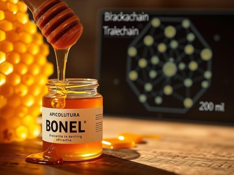 Tracciabilità del Miele Blockchain: Vantaggio Competitivo Aziende Apistiche?