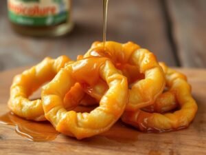 Pignolata al miele calabrese: guida completa per gustarla fragrante