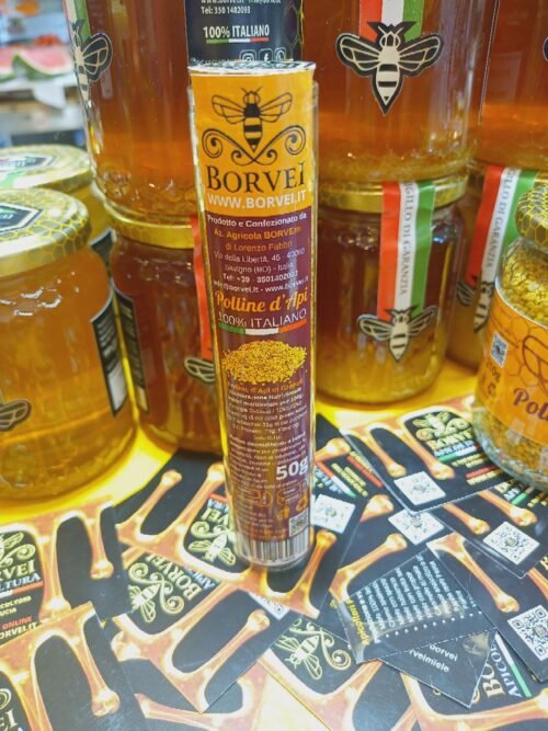 polline d'api 50 g